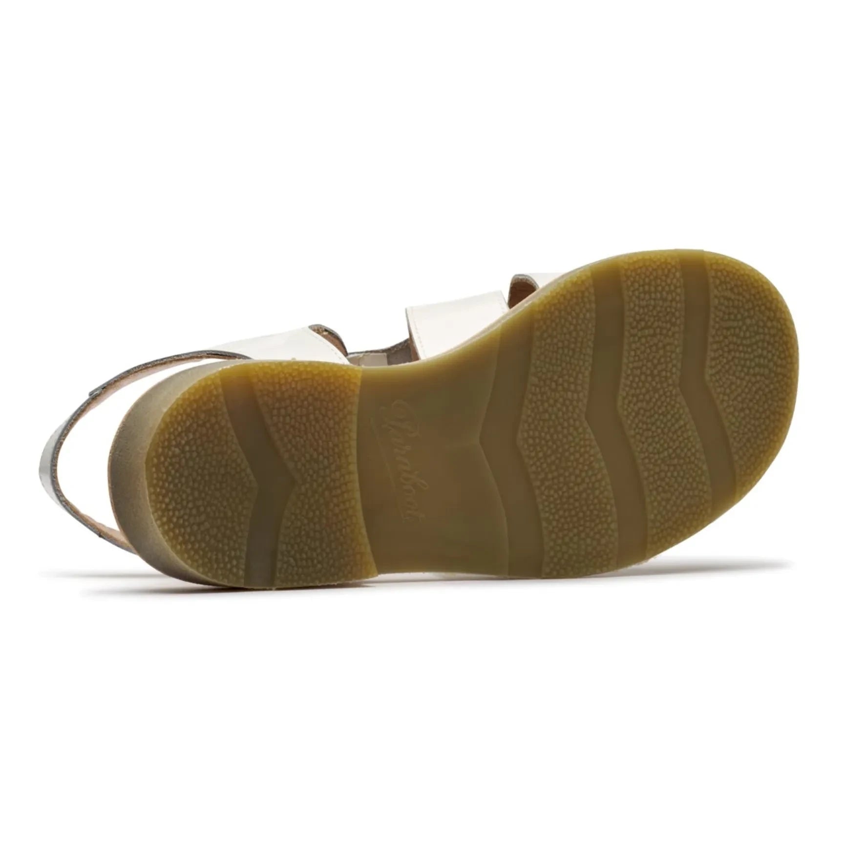 Paraboot - Iberis Gloss Sandals | White