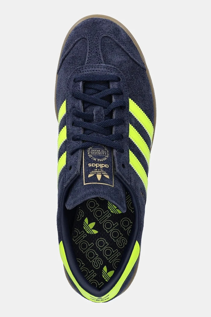 adidas Originals Hamburg Deri Spor Ayakkabı