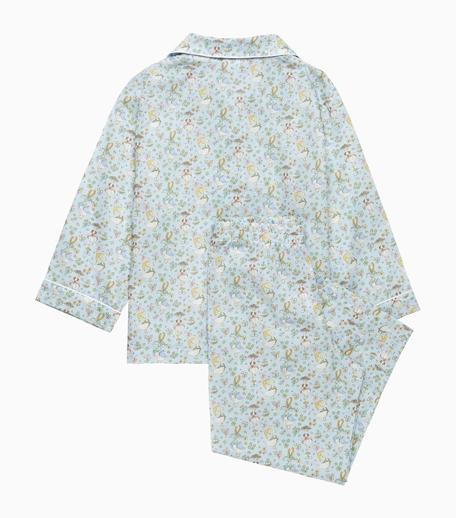 Tana Lawn Cotton Liberty Print Pyjamas (12-18 Months)