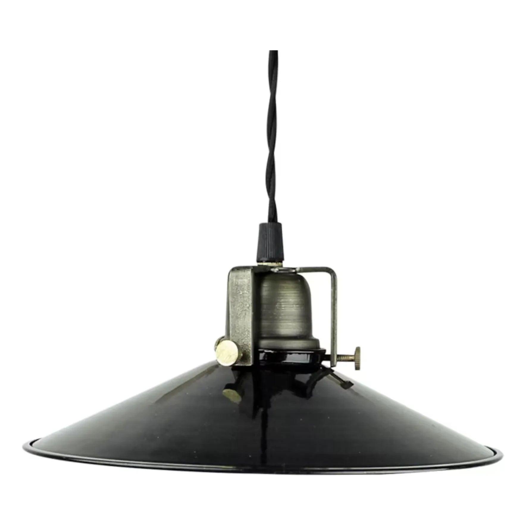 Strömshaga - Herbert hanging lamp | Black