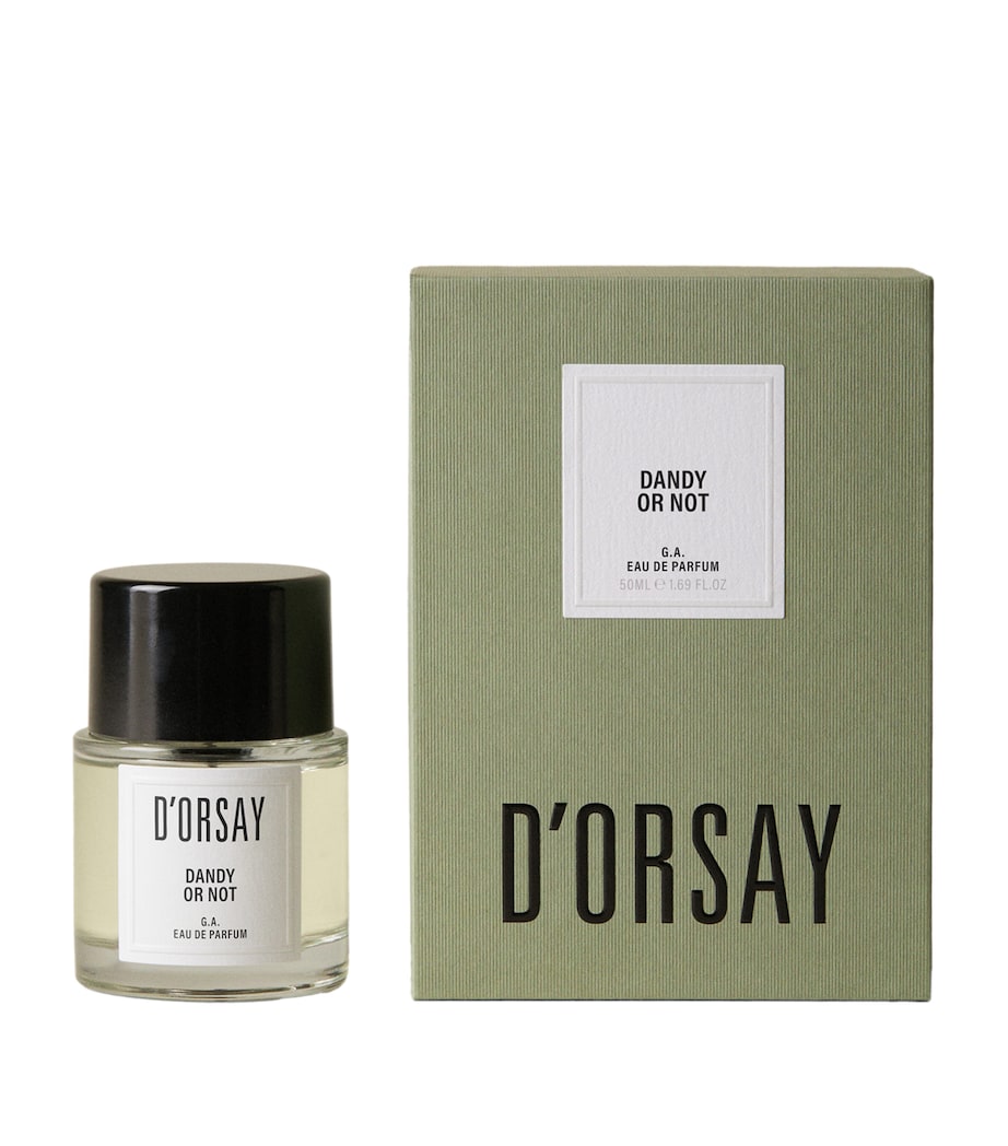 Dandy or not G.A. Eau de Parfum (50ml)