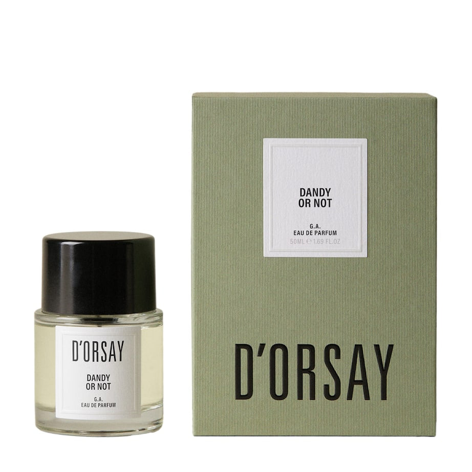 Dandy or not G.A. Eau de Parfum (50ml)