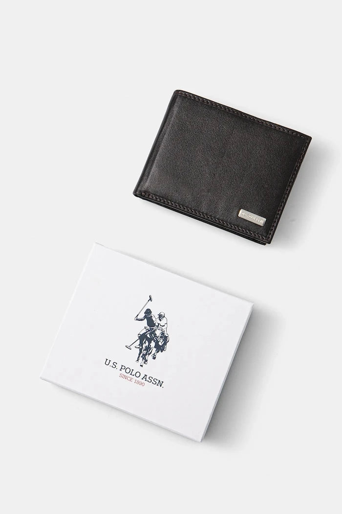 Кожен портфейл U.S. Polo Assn. Utah