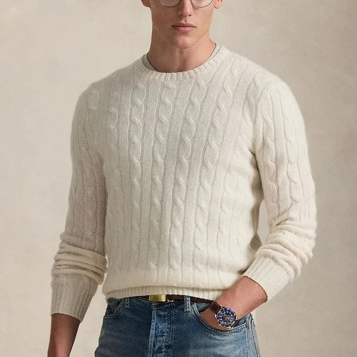 Kaşmir Kazak Polo Ralph Lauren