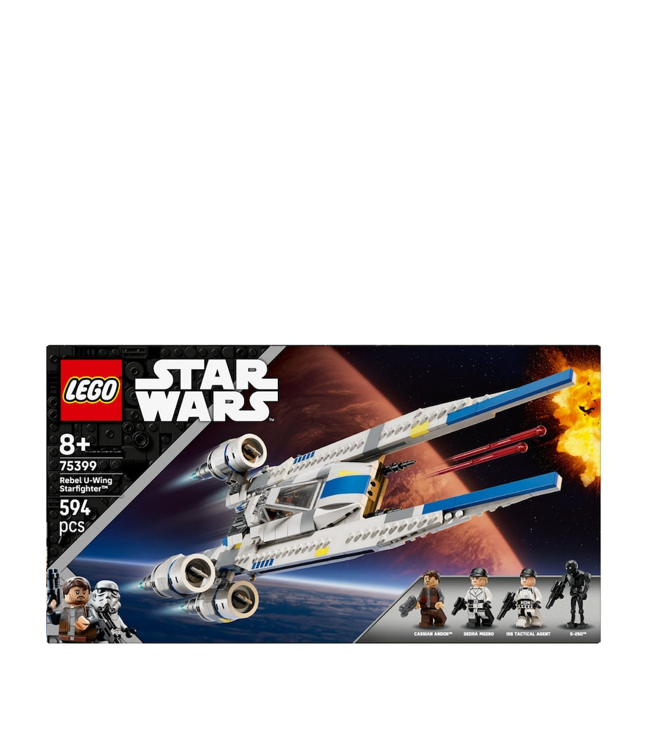LEGO Star Wars Rebel U-Wing Starfighter 75399