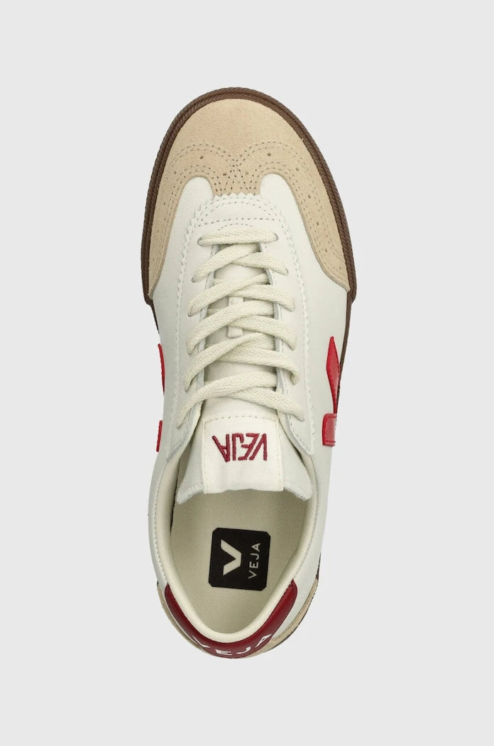 Кожени кецове Veja Volley