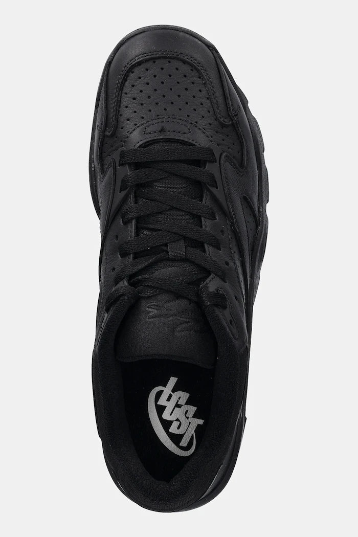 Кожени маратонки Lacoste Men's Game Trainer