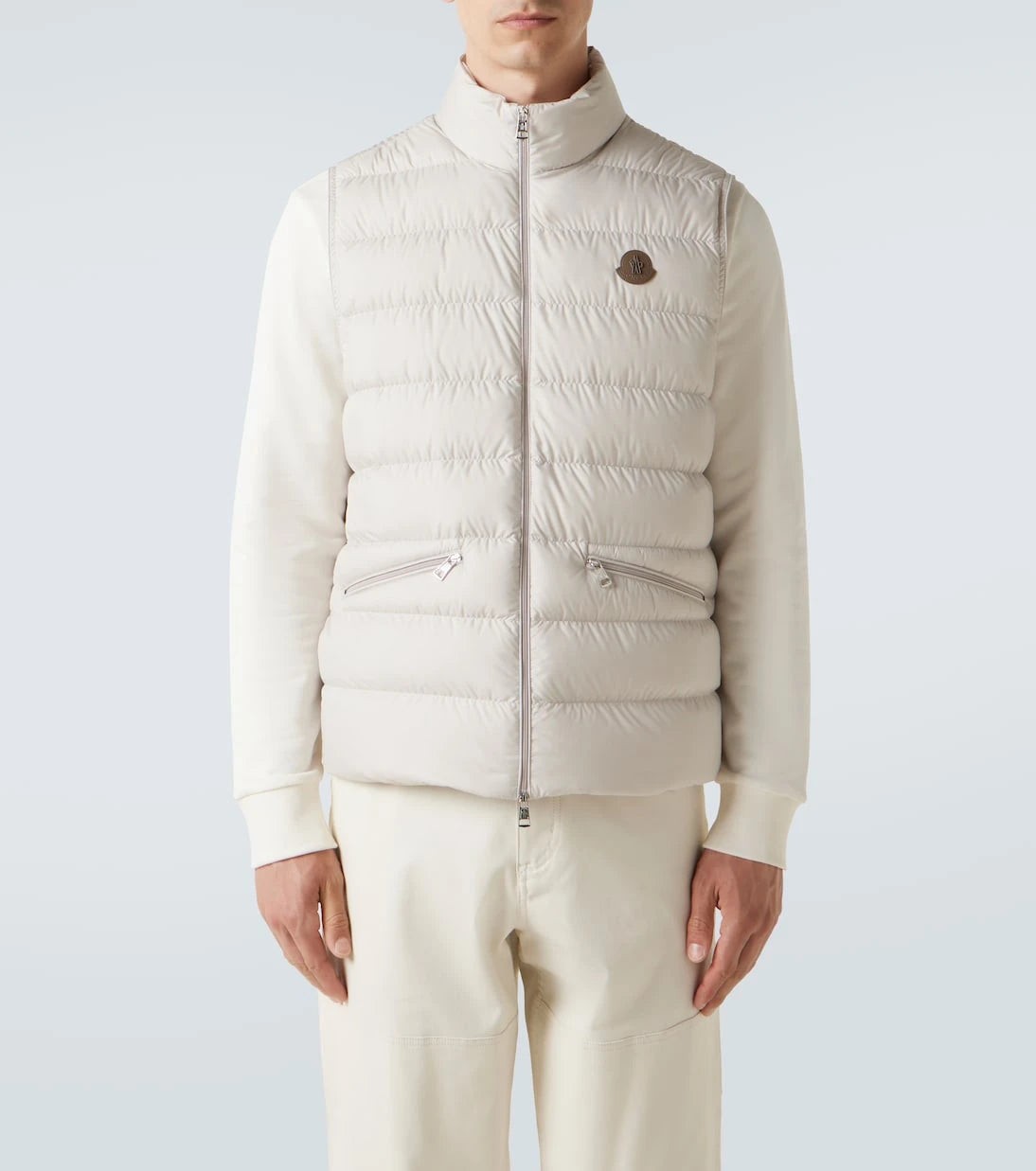 Moncler - سترة Treompan المنتفخة