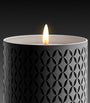 Osmanthus Lux Scented Candle with Cover