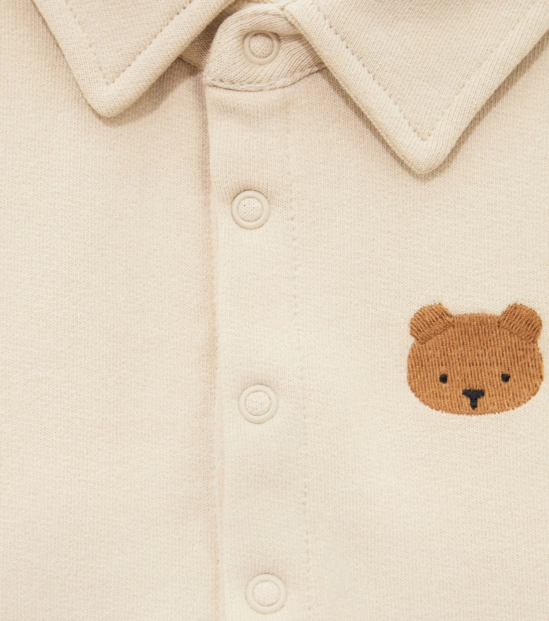Donsje - Baby Piebe cotton-blend jumpsuit