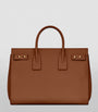 Saint Laurent Beige Large Sac de Jour Tote Bag