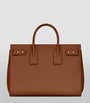 Saint Laurent Beige Large Sac de Jour Tote Bag