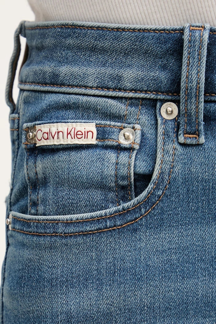 Calvin Klein Jeans дънки skinny дамски