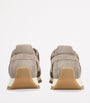 Suede H671 Allacciato Sneakers