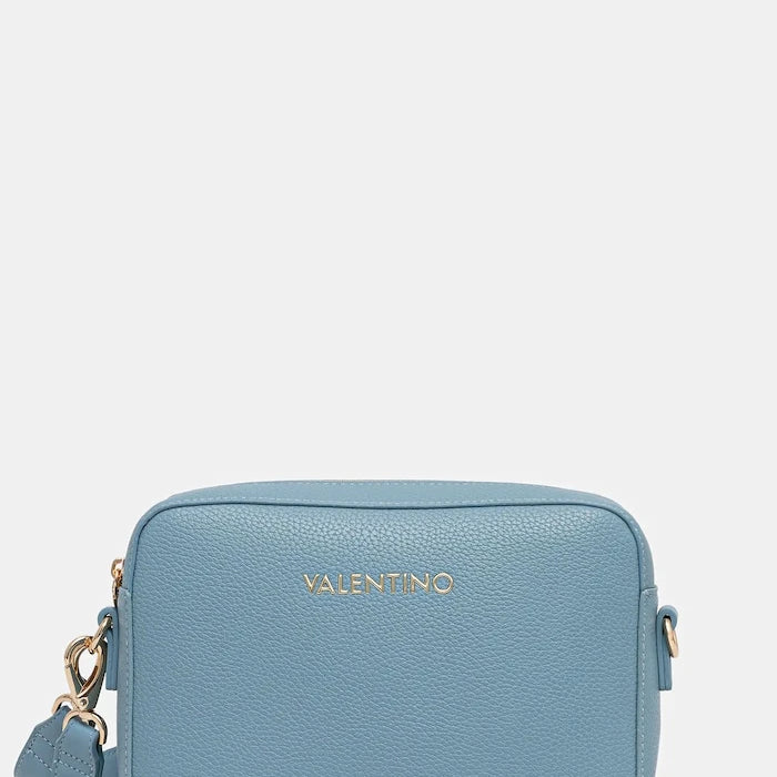 Valentino Bags çapraz kadın çantası, suni deriden