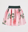 Floral Skirt (2-12 Years)
