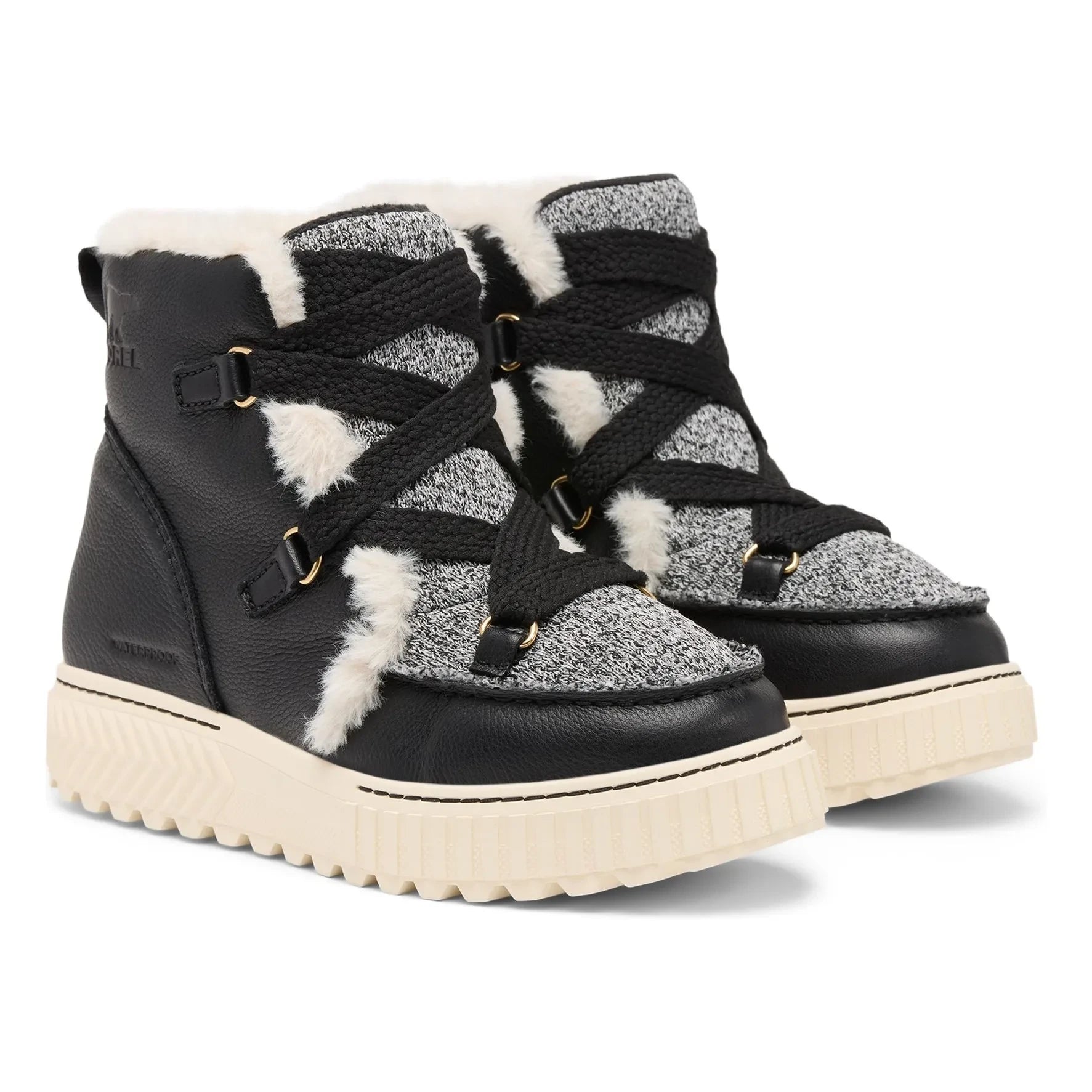 Sorel - Ona Ave Alpine waterproof boots | Black