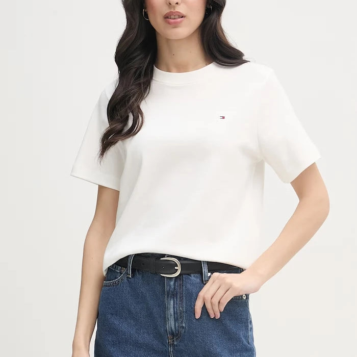 Tommy Hilfiger тениска дамска памучна