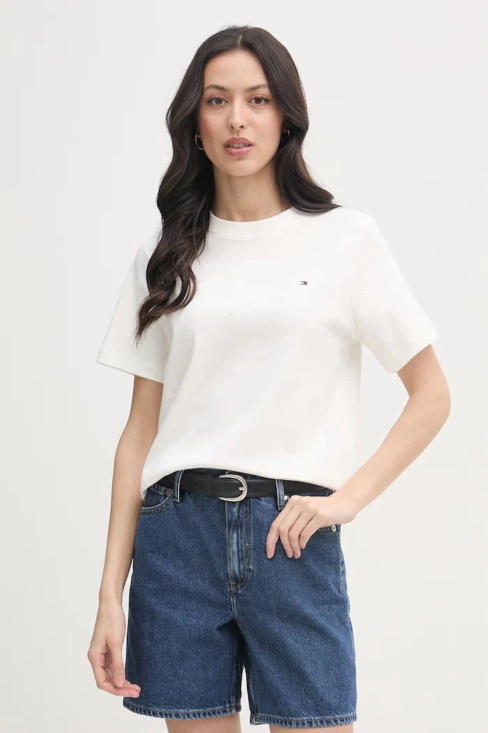 Tommy Hilfiger тениска дамска памучна