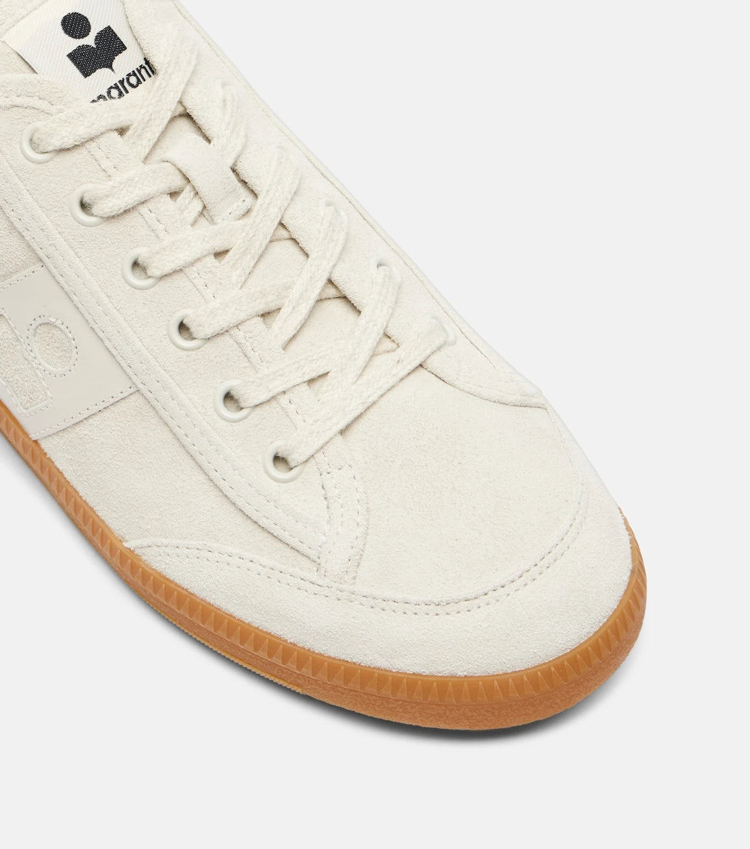 Isabel Marant - Klyce suede sneakers
