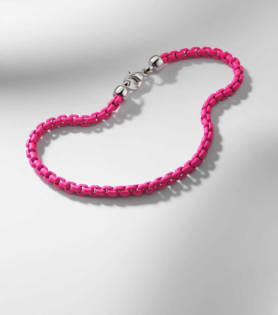 Eéra - Giada 18kt white-gold anklet