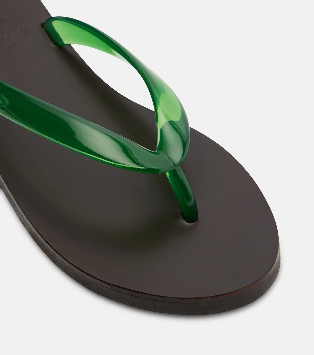 Ancient Greek Sandals - صنادل ثونج سايونارا