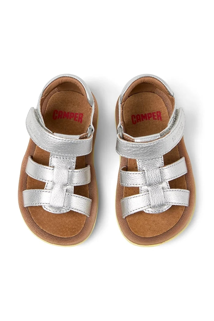Детски сандали от кожа Camper Bicho FW