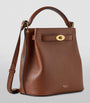 Mulberry Leather Islington Bucket Bag