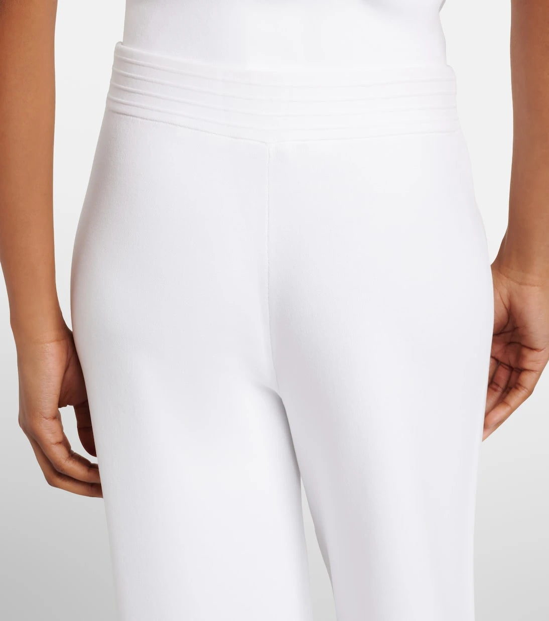 Max Mara - Fingere wide-leg pants