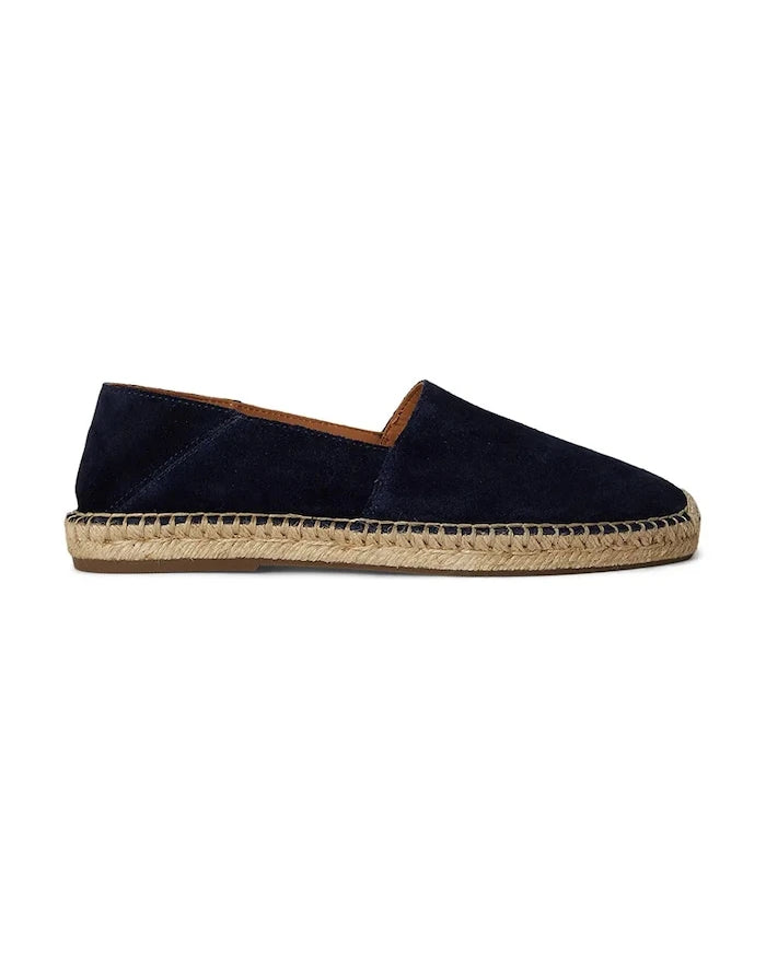 Polo Ralph Lauren Cevio V2 Clp Süet Espadril