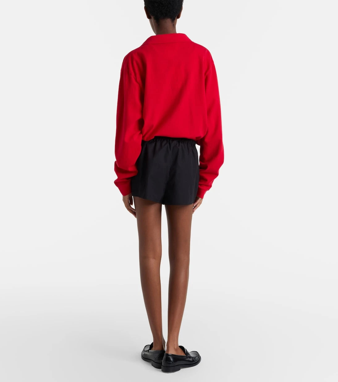 Prada - Cotton shorts