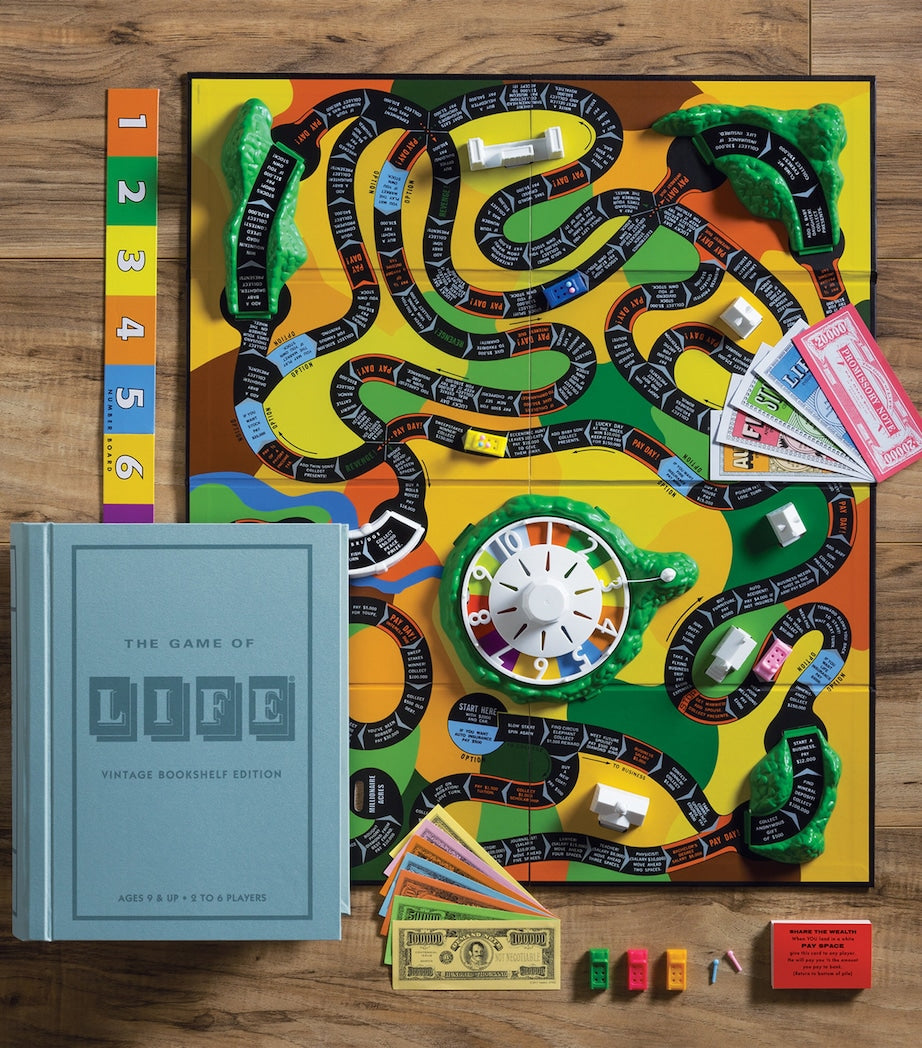 The Game of Life Board Game
