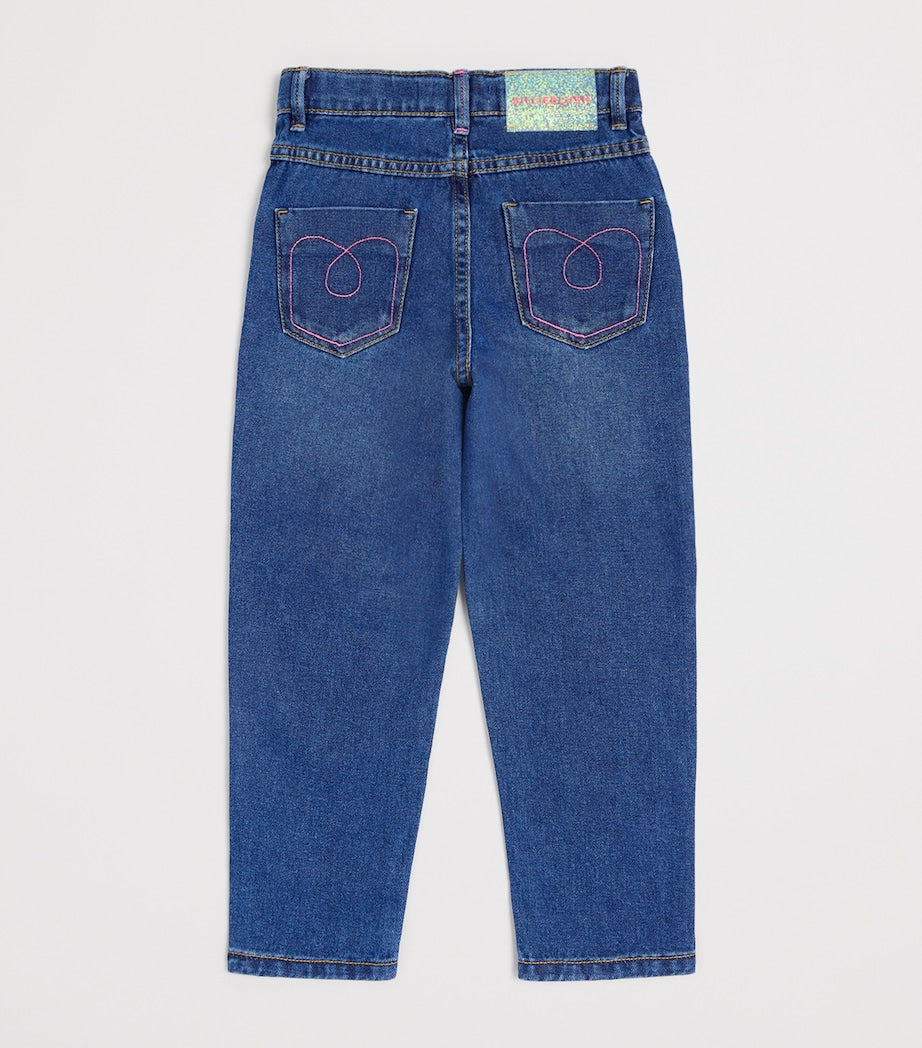 Billieblush Sequin-Applique Jeans (8-12 Years)
