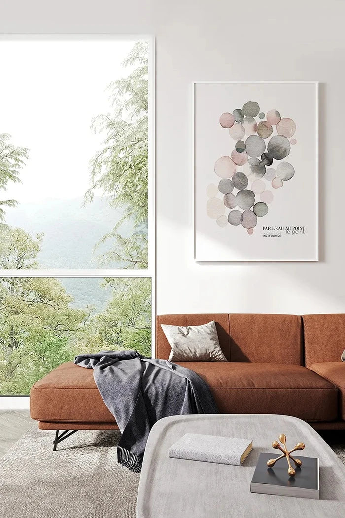 Çerçeveli duvar dekorasyonu home & lifestyle