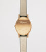 Medium Rose Gold and Diamond Heure du Diamant Oval Watch