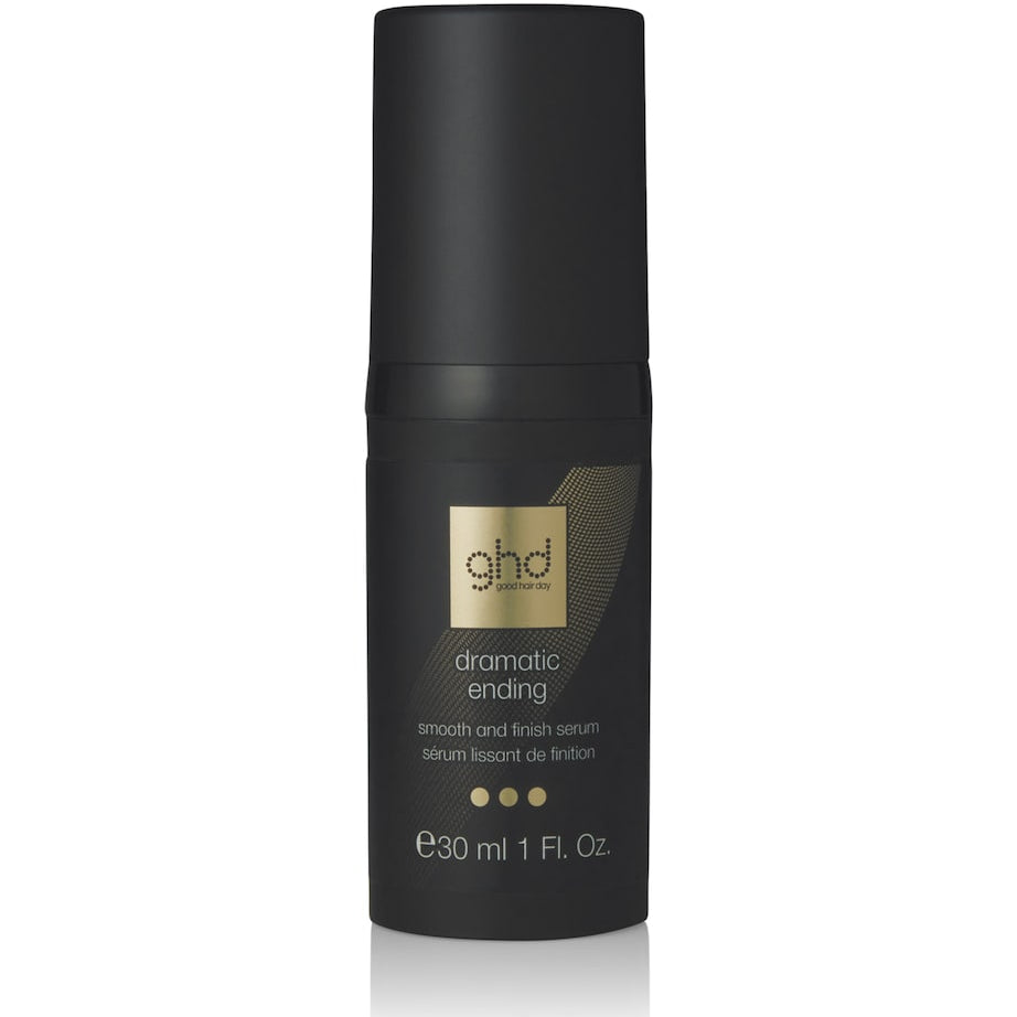 ghd Dramatic Ending Smooth And Finish Serum (30ml)