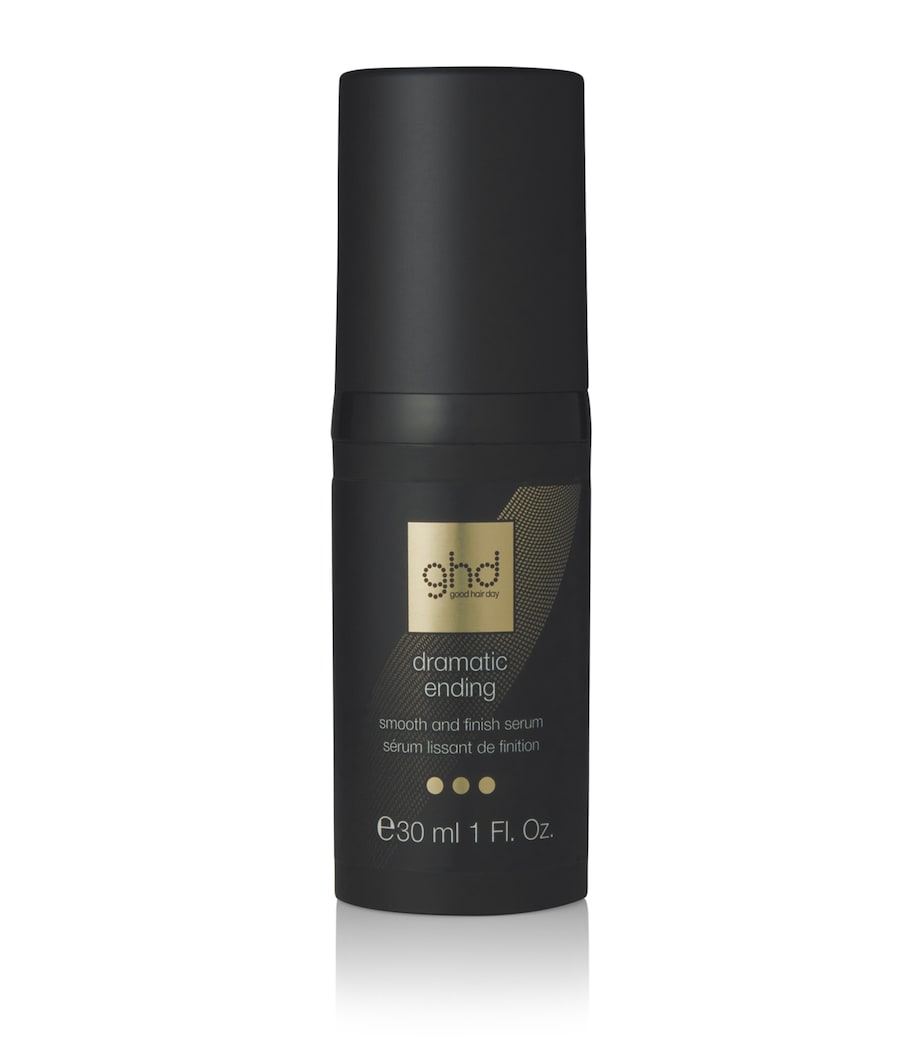 ghd Dramatic Ending Smooth And Finish Serum (30ml)