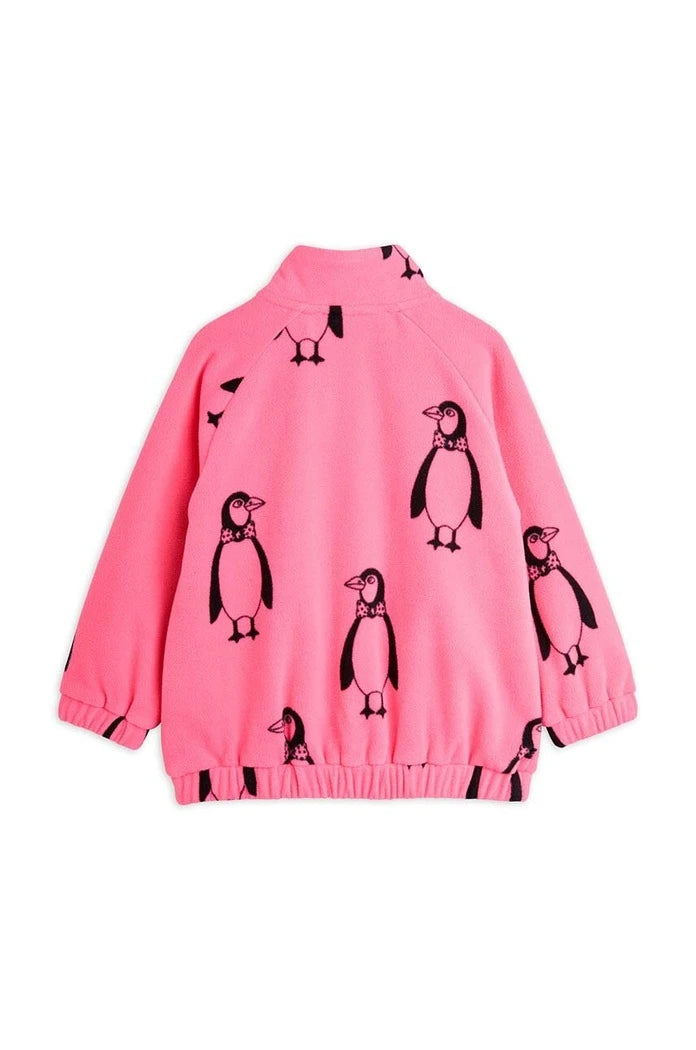 Детски суичър Mini Rodini Penguin
