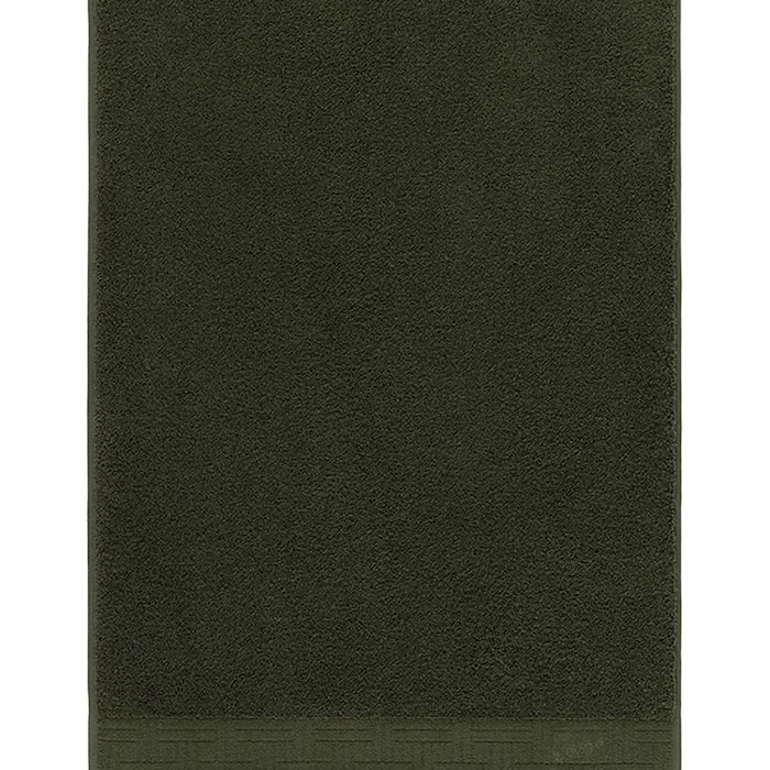 Kenzo KWEAVE Kaki Orta Pamuklu Havlu 70 x 140 cm