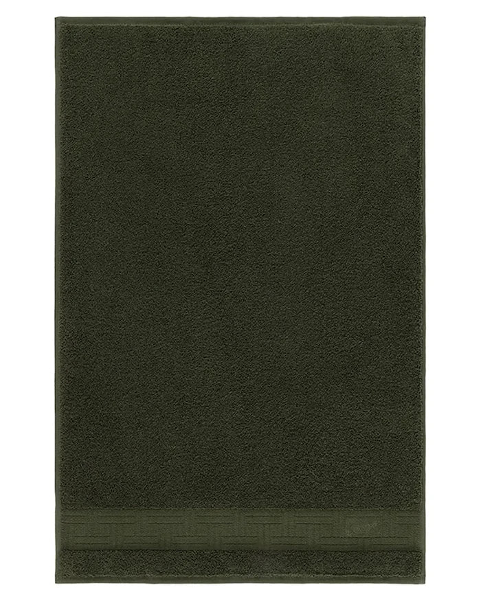 Kenzo KWEAVE Kaki Orta Pamuklu Havlu 70 x 140 cm