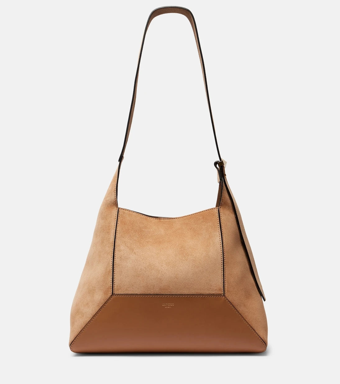 Jimmy Choo - Diamond Medium suede shoulder bag