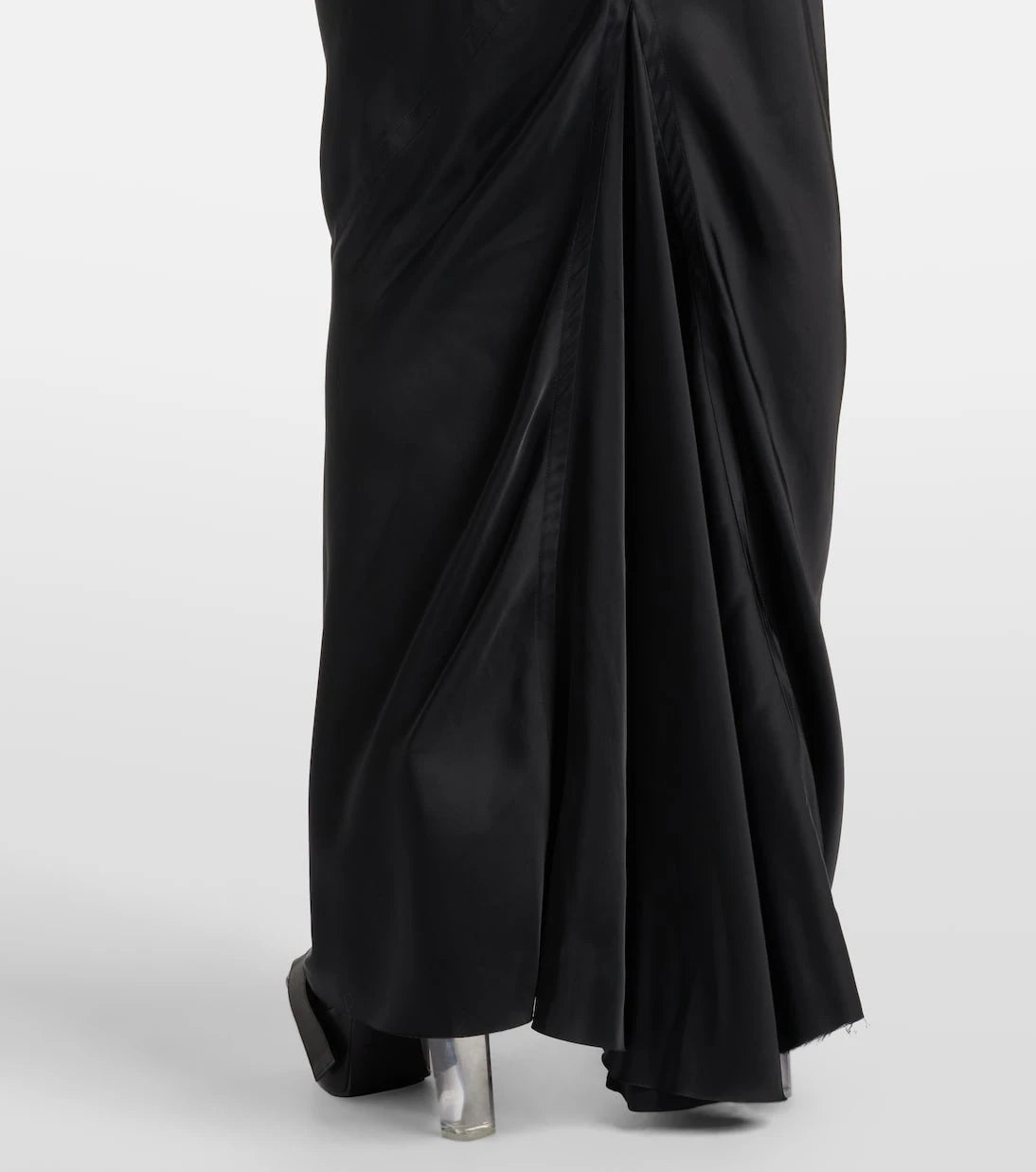 Rick Owens - Coda maxi skirt