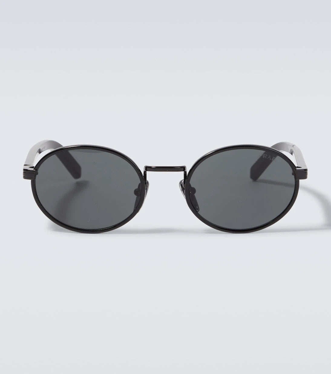 Prada - Oval sunglasses