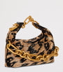 Mini Leopard Sync Shoulder Bag