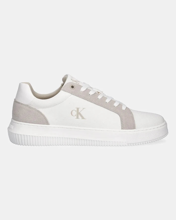 Calvin Klein Jeans CHUNKY CUPSOLE MG CANVAS Spor Ayakkabı