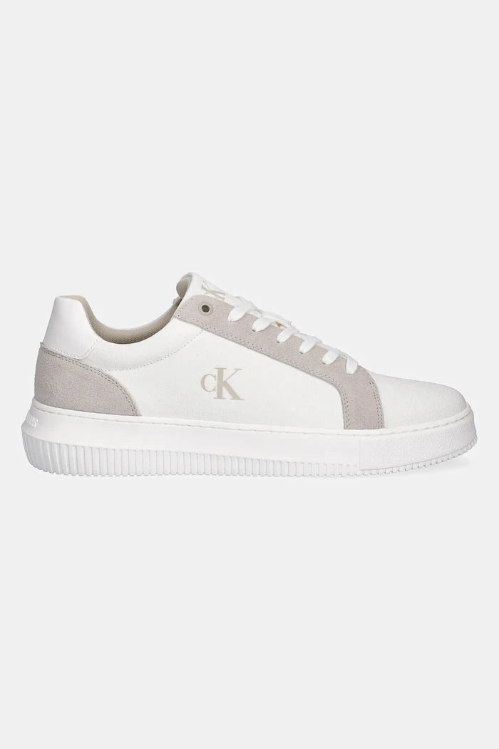 Маратонки Calvin Klein Jeans CHUNKY CUPSOLE MG CANVAS