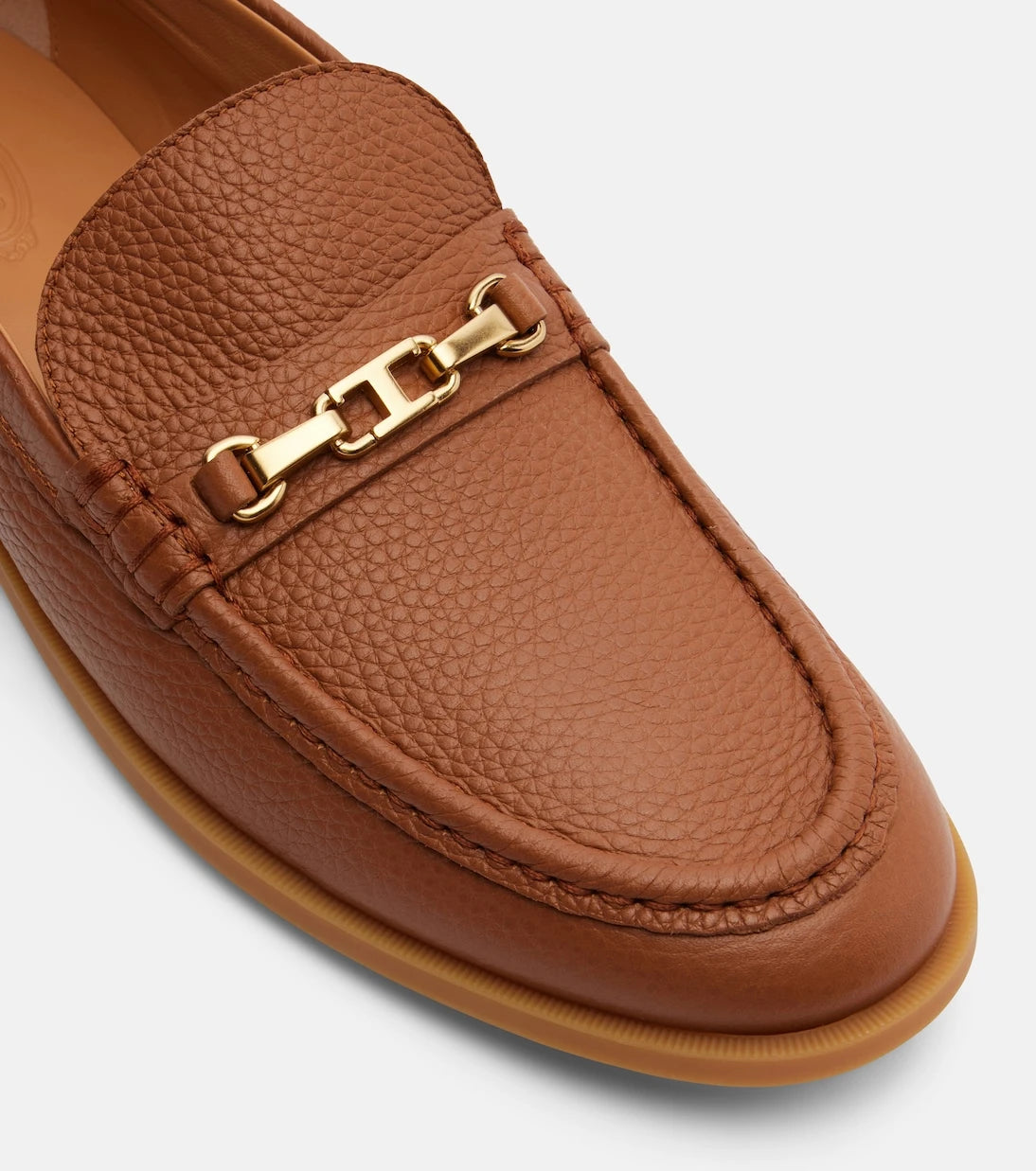 Tod's - حذاء لوفرز جلدي