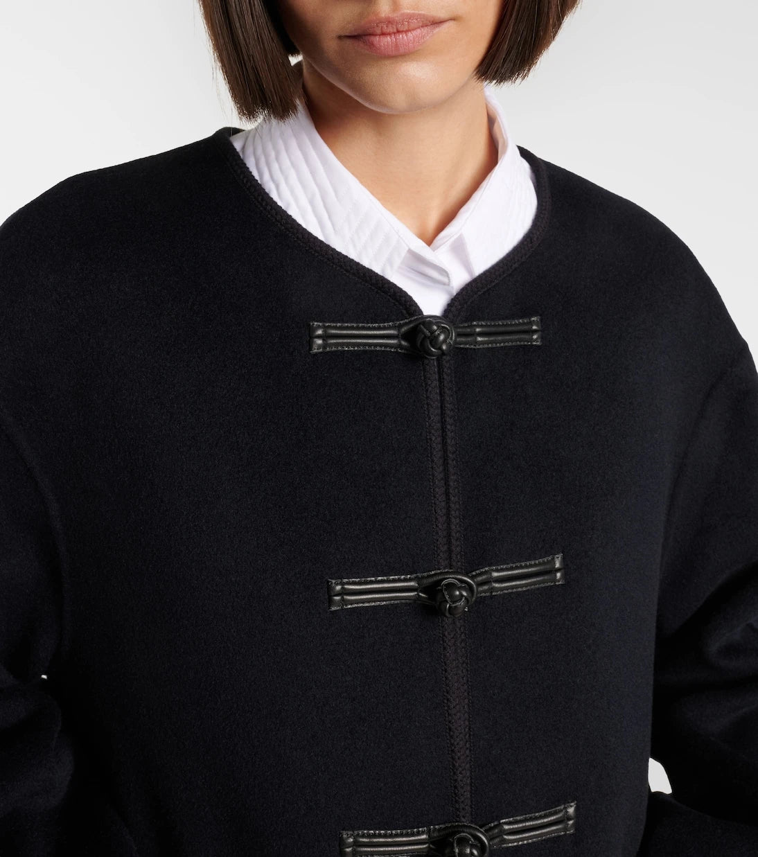 Róhe - Wool and cashmere jacket