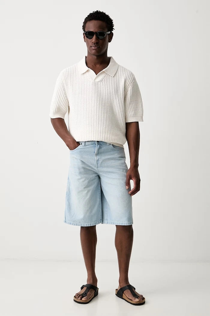Dickies Erkek Denim Kısa Pantolon