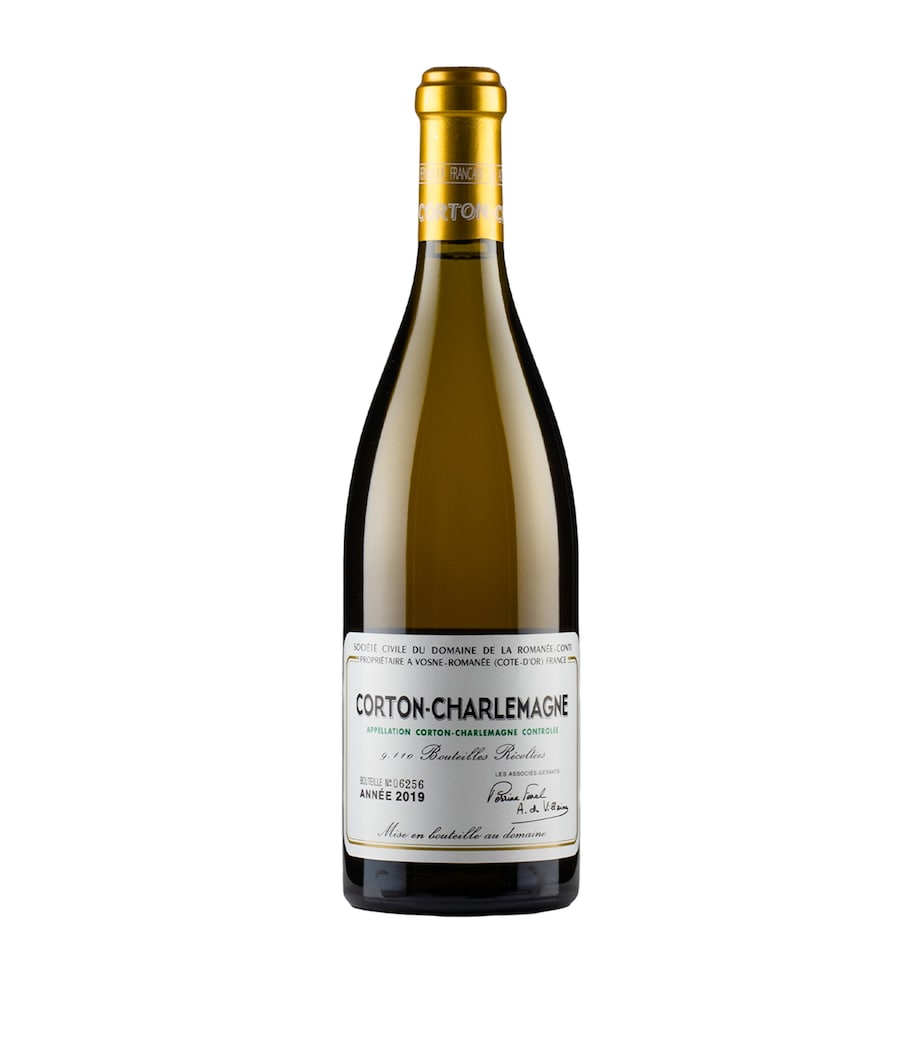 Domaine de la Romanee-Conti Corton-Charlemagne Grand Cru 2020 (75cl) - Burgundy, France